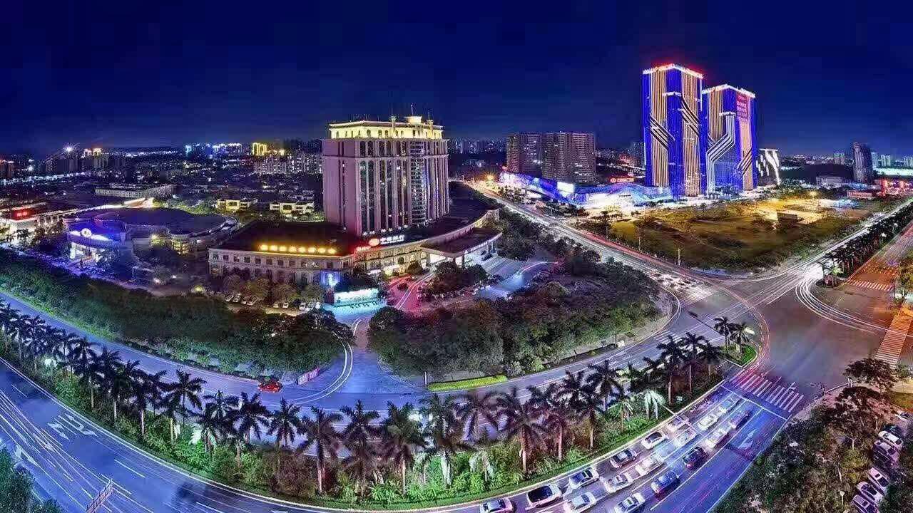فندق جيانجمن جلادين جيانغمن المظهر الخارجي الصورة